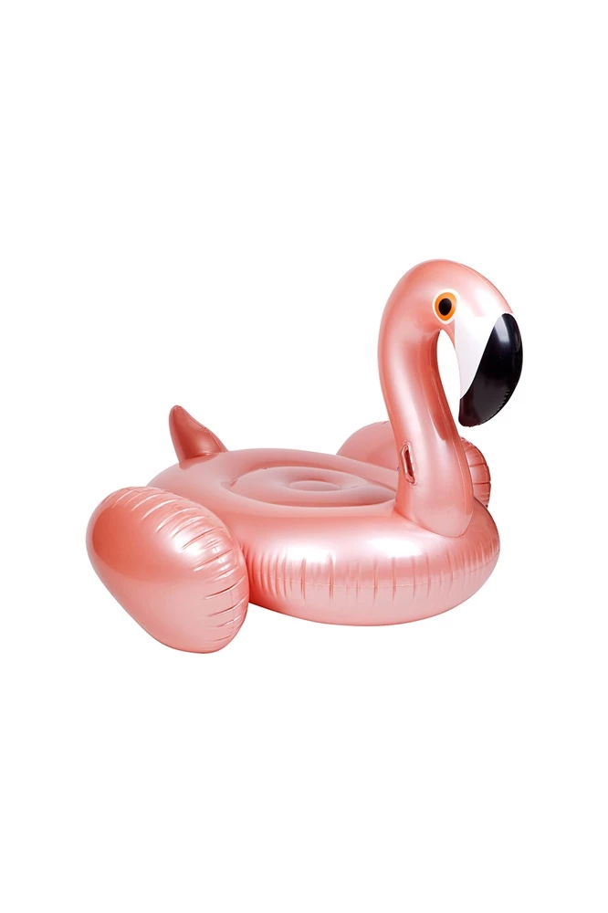 Στρώμα θαλάσσης SUNNYLIFE Ride-On Float RG Flamingo (155*120 εκ.) 3 Στρώμα θαλάσσης SUNNYLIFE Ride-On Float RG Flamingo (155*120 εκ.)
