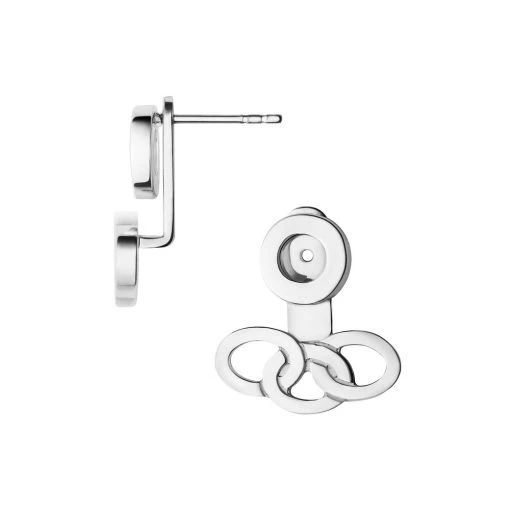 Γυναικεία σκουλαρίκια SIGNATURE LINKS OF LONDON ασημένια -Γυναικεία Αξεσουάρ Κατάστημα 1680433.0 0000 1 links of london γυναικεία σκουλαρίκια signature links of london ασημένια x1000