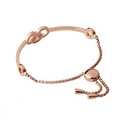 Γυναικείο ασημένιο βραχιόλι SIGNATURE LINKS OF LONDON ροζ χρυσό -Γυναικεία Αξεσουάρ Κατάστημα 1690442.0 0000 2 links of london γυναικείο ασημένιο βραχιόλι signature links of london ροζ χρυσό x1000