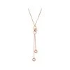 Γυναικείο ασημένιο κολιέ SIGNATURE LINKS OF LONDON ροζ χρυσό -Γυναικεία Αξεσουάρ Κατάστημα 1703921.0 0000 1 links of london γυναικείο ασημένιο κολιέ signature links of london ροζ χρυσό x1000