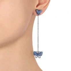 Γυναικεία μακριά σκουλαρίκια FOLLI FOLLIE Wonderfly Black Flash Plated από ασήμι -Γυναικεία Αξεσουάρ Κατάστημα 1711687.0 0000 2 folli follie γυναικεία μακριά σκουλαρίκια folli follie wonderfly black flash plated από ασήμι x1000