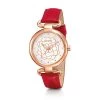 Γυναικείο ρολόι με δερμάτινο λουράκι FOLLI FOLLIE SANTORINI FLOWER κόκκινο -Γυναικεία Αξεσουάρ Κατάστημα 1725756.0 0041 1 folli follie γυναικείο ρολόι με δερμάτινο λουράκι folli follie santorini flower κόκκινο x1000