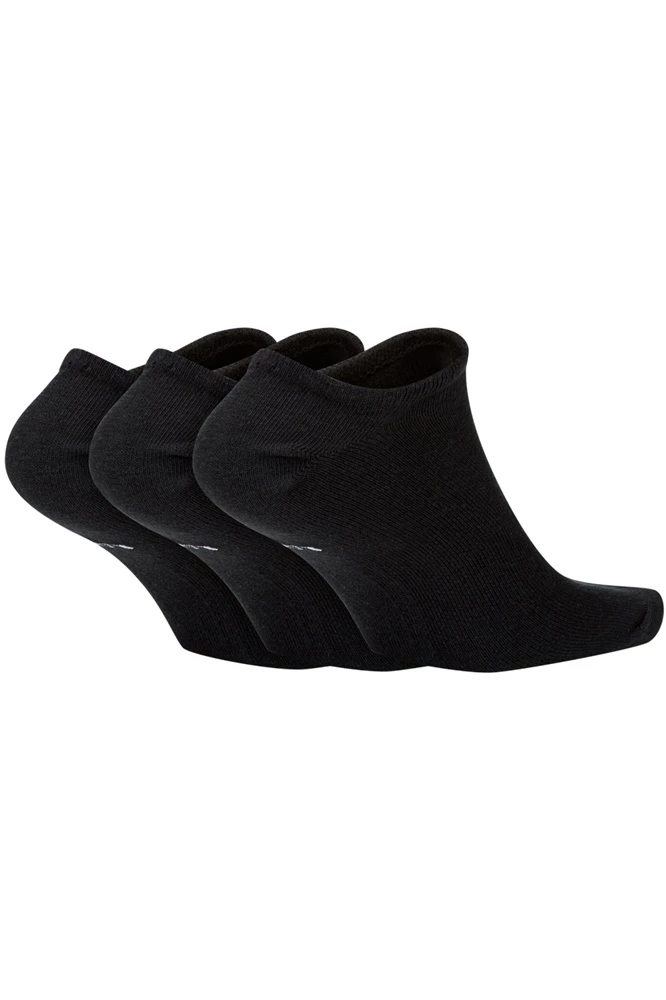 Unisex κάλτσες NIKE EVERYDAY ESSENTIAL NS μαύρες 4 Unisex κάλτσες NIKE EVERYDAY ESSENTIAL NS μαύρες - Image 2