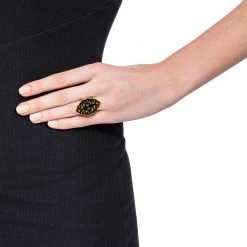 Γυναικείο δαχτυλίδι FOLLI FOLLIE Desire Drops Yellow Gold Plated από ατσάλι -Γυναικεία Αξεσουάρ Κατάστημα 1729946.0 0000 2 folli follie γυναικείο δαχτυλίδι folli follie desire drops yellow gold plated από ατσάλι x1000