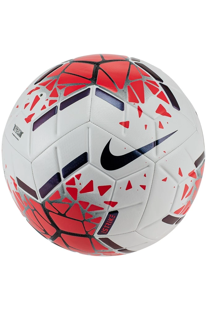 Μπάλα ποδοσφαίρου NIKE STRK λευκή 3 Μπάλα ποδοσφαίρου NIKE STRK λευκή