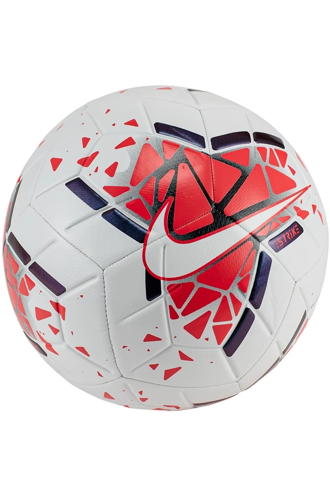 Μπάλα ποδοσφαίρου NIKE STRK λευκή 4 Μπάλα ποδοσφαίρου NIKE STRK λευκή - Image 2