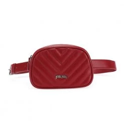 Γυναικεία τσάντα μέσης FOLLI FOLLIE STYLE ROW κόκκινη -Γυναικεία Αξεσουάρ Κατάστημα 1737101.0 0000 2 folli follie γυναικεία τσάντα μέσης folli follie style row κόκκινη x1000