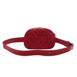 Γυναικεία τσάντα μέσης FOLLI FOLLIE STYLE ROW κόκκινη -Γυναικεία Αξεσουάρ Κατάστημα 1737101.0 0000 4 folli follie γυναικεία τσάντα μέσης folli follie style row κόκκινη x1000