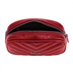 Γυναικεία τσάντα μέσης FOLLI FOLLIE STYLE ROW κόκκινη -Γυναικεία Αξεσουάρ Κατάστημα 1737101.0 0000 5 folli follie γυναικεία τσάντα μέσης folli follie style row κόκκινη x1000