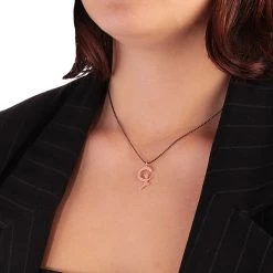 Γυναικείο κολιέ JEWELTUDE από ροζ και μαύρο επιπλατινωμένο ασήμι -Γυναικεία Αξεσουάρ Κατάστημα 1741834.0 p771 2 jeweltude γυναικείο κολιέ jeweltude από ροζ και μαύρο επιπλατινωμένο ασήμι x1000