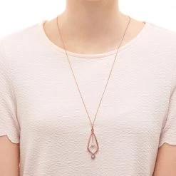 Γυναικείο ασημένιο μακρύ κολιέ LINKS OF LONDON SERPENTINE ροζ χρυσό -Γυναικεία Αξεσουάρ Κατάστημα 1743612.0 0000 3 links of london γυναικείο ασημένιο μακρύ κολιέ links of london serpentine ροζ χρυσό x1000