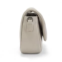 Γυναικεία τσάντα χιαστί FOLLI FOLLIE STYLE ROW γκρι -Γυναικεία Αξεσουάρ Κατάστημα 1747210.0 0000 3 folli follie γυναικεία τσάντα χιαστί folli follie style row γκρι x1000