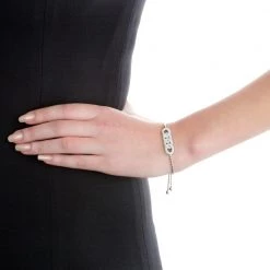 Γυναικείο ασημένιο βραχιόλι FOLLI FOLLIE FASHIONABLY SILVER TEMPTATION -Γυναικεία Αξεσουάρ Κατάστημα 1747683.0 0000 2 folli follie γυναικείο ασημένιο βραχιόλι folli follie fashionably silver temptation x1000