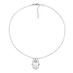 Ασημένιο κολιέ FOLLI FOLLIE