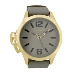 Γυναικείο ρολόι OOZOO STEEL LADY γκρι