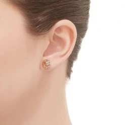 Γυναικεία ασημένια καρφωτά σκουλαρίκια Τhames LINKS OF LONDON ροζ χρυσά -Γυναικεία Αξεσουάρ Κατάστημα 1751120.0 0000 2 links of london γυναικεία ασημένια καρφωτά σκουλαρίκια τhames links of london ροζ χρυσά x1000