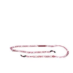 Αλυσίδα για γυαλιά FRAME CHAIN TUTTI PINK TRICOLOR ροζ