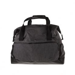 Unisex αθλητικό σακίδιο NIKE PREM DUFFEL BAG γκρι