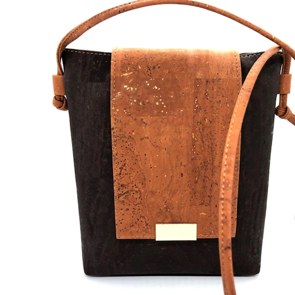 Γυναικεία τσάντα χιαστί APOXYLO 348 MESSENGER BROWN καφέ 3 Γυναικεία τσάντα χιαστί APOXYLO 348 MESSENGER BROWN καφέ
