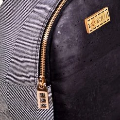 Γυναικεία τσάντα πλάτης APOXYLO 352 MINI FASHION BLACK μαύρη γκρι -Γυναικεία Αξεσουάρ Κατάστημα 1767573.0 7100 4 apoxylo γυναικεία τσάντα πλάτης apoxylo 352 mini fashion black μαύρη γκρι x1000