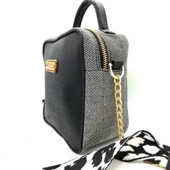 Γυναικεία τσάντα ώμου APOXYLO 346.1 MINI MO BLACK μαύρη γκρι -Γυναικεία Αξεσουάρ Κατάστημα 1767596.0 7100 3 apoxylo γυναικεία τσάντα ώμου apoxylo 346.1 mini mo black μαύρη γκρι x1000