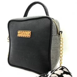 Γυναικεία τσάντα ώμου APOXYLO 346.1 MINI MO BLACK μαύρη γκρι -Γυναικεία Αξεσουάρ Κατάστημα 1767596.0 7100 4 apoxylo γυναικεία τσάντα ώμου apoxylo 346.1 mini mo black μαύρη γκρι x1000