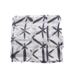 Γυναικείο μαντήλι ECHO SHIBORI PAREO SCARF λευκό μαύρο -Γυναικεία Αξεσουάρ Κατάστημα 1782146.0 0071 2 echo γυναικείο μαντήλι echo shibori pareo scarf λευκό μαύρο x1000