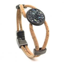 Γυναικείο βραχιόλι από φελλό APOXYLO 540 BLACK NIKEL SWAROVSKI εκρού μαύρο -Γυναικεία Αξεσουάρ Κατάστημα 1791129.0 e400 3 apoxylo γυναικείο βραχιόλι από φελλό apoxylo 540 black nikel swarovski εκρού μαύρο x1000