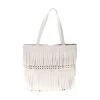 Γυναικεία τσάντα Tote FOLLI FOLLIE Fringe Dreams λευκή -Γυναικεία Αξεσουάρ Κατάστημα 1793165.0 0000 1 folli follie γυναικεία τσάντα tote folli follie fringe dreams λευκή x1000