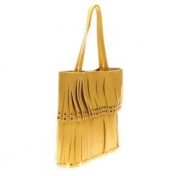 Γυναικεία Αξεσουάρ Κατάστημα -Γυναικεία Αξεσουάρ Κατάστημα 1793166.0 0000 2 folli follie γυναικεία τσάντα tote folli follie fringe dreams κίτρινη x1000