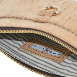 Γυναικεία τσάντα μέσης APOXYLO 343.3 BELT BAG NATURAL εκρού -Γυναικεία Αξεσουάρ Κατάστημα 1801931.0 e400 5 apoxylo γυναικεία τσάντα μέσης apoxylo 343.3 belt bag natural εκρού x1000