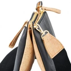 Γυναικεία τσάντα χιαστί APOXYLO 354 DOUBLE μαύρη εκρού -Γυναικεία Αξεσουάρ Κατάστημα 1801932.0 e400 5 apoxylo γυναικεία τσάντα χιαστί apoxylo 354 double μαύρη εκρού x1000