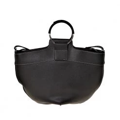 Γυναικεία τσάντα χειρός VQF POLO LINE μαύρη λευκή -Γυναικεία Αξεσουάρ Κατάστημα 1802405.0 7100 3 vqf polo line γυναικεία τσάντα χειρός vqf polo line μαύρη λευκή x1000