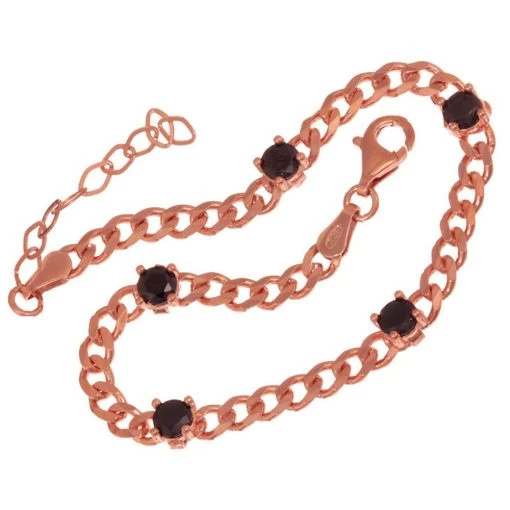 Γυναικείο βραχιόλι JEWELTUDE από ροζ επιχρυσωμένο ασήμι -Γυναικεία Αξεσουάρ Κατάστημα 1803571.0 p7w1 1 jeweltude γυναικείο βραχιόλι jeweltude από ροζ επιχρυσωμένο ασήμι x1000