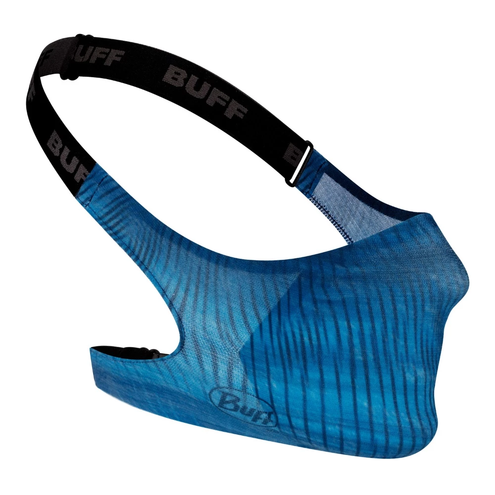 BUFF® Προστατευτική μάσκα BUFF FILTER MASK KEREN BLUE μπλε 3 BUFF® Προστατευτική μάσκα BUFF FILTER MASK KEREN BLUE μπλε