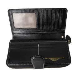 Γυναικείο δερμάτινο πορτοφόλι 19V69 ITALIA μαύρο 10 Γυναικείο δερμάτινο πορτοφόλι 19V69 ITALIA μαύρο -Γυναικεία Αξεσουάρ Κατάστημα 1809357.0 7100 4 19v69 italia γυναικείο δερμάτινο πορτοφόλι 19v69 italia μαύρο x1000