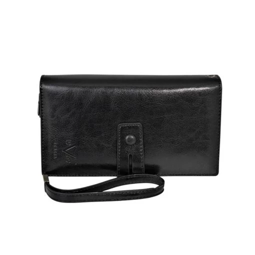 Γυναικείο δερμάτινο πορτοφόλι 19V69 ITALIA μαύρο -Γυναικεία Αξεσουάρ Κατάστημα 1809358.0 7100 1 19v69 italia γυναικείο δερμάτινο πορτοφόλι 19v69 italia μαύρο x1000