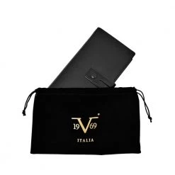 Γυναικείο δερμάτινο πορτοφόλι 19V69 ITALIA μαύρο -Γυναικεία Αξεσουάρ Κατάστημα 1809358.0 7100 4 19v69 italia γυναικείο δερμάτινο πορτοφόλι 19v69 italia μαύρο x1000