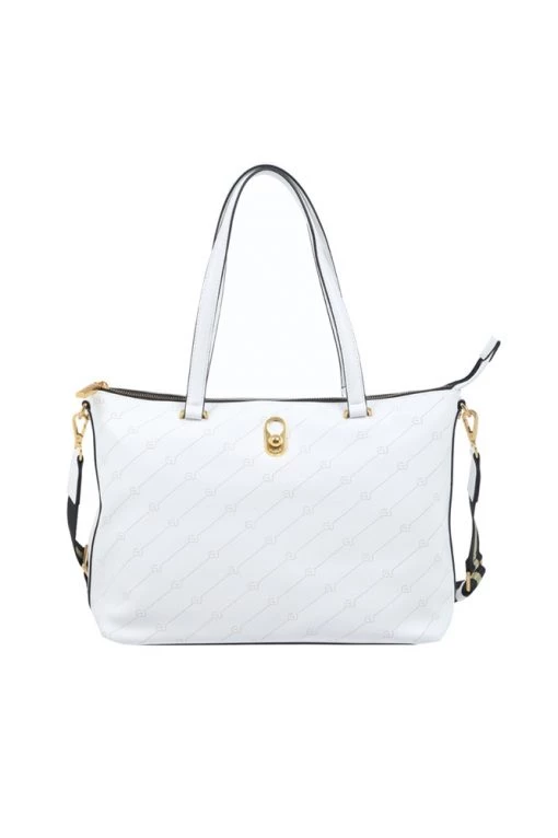 Γυναικεία τσάντα Shopping GAUDI λευκή -Γυναικεία Αξεσουάρ Κατάστημα 1810923.0 0091 1 gaudi γυναικεία τσάντα shopping gaudi λευκή x1000