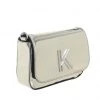 Γυναικεία τσάντα ώμου KENDALL + KYLIE CROSSBODY ARYA ασημί -Γυναικεία Αξεσουάρ Κατάστημα 1811017.0 0000 1 kendall kylie γυναικεία τσάντα ώμου kendall kylie crossbody arya ασημί x1000
