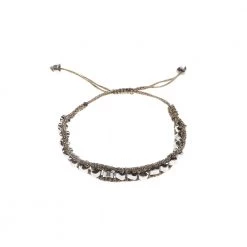 Γυναικείο πλεκτό βραχιόλι από αιματίτη ERMINA KASS WAVE HEMATITE SILVER ασημί -Γυναικεία Αξεσουάρ Κατάστημα 1815809.0 0000 2 ermina kass γυναικείο πλεκτό βραχιόλι από αιματίτη ermina kass wave hematite silver ασημί x1000