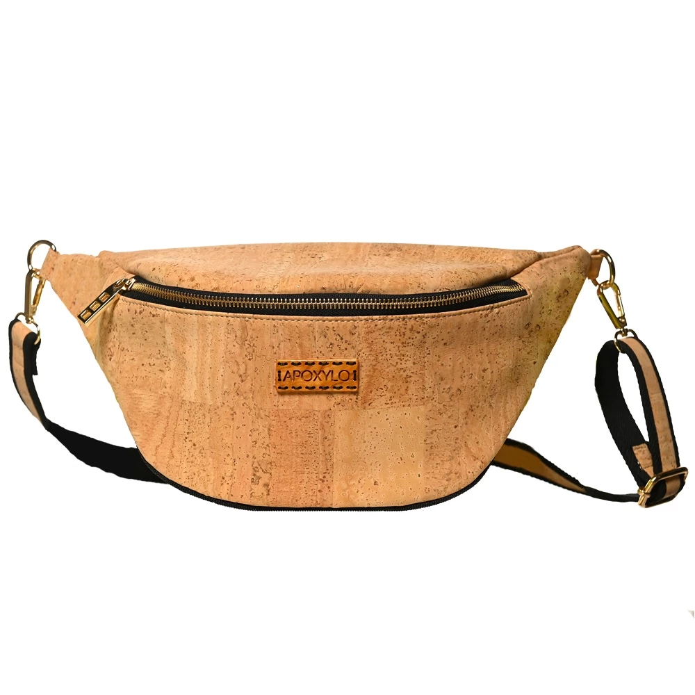 Γυναικεία τσάντα μέσης APOXYLO 360 AMICA BELT εκρού 3 Γυναικεία τσάντα μέσης APOXYLO 360 AMICA BELT εκρού