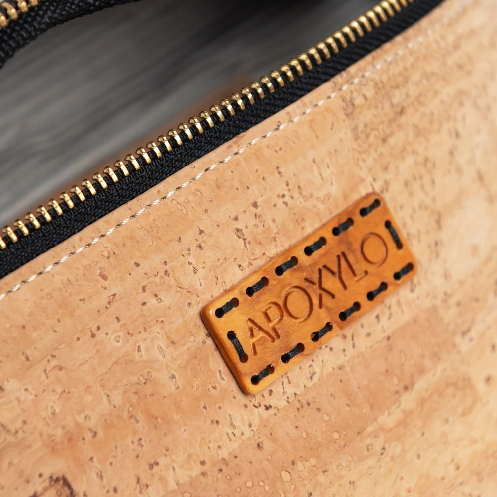 Γυναικεία τσάντα μέσης APOXYLO 360 AMICA BELT εκρού 6 Γυναικεία τσάντα μέσης APOXYLO 360 AMICA BELT εκρού - Image 4