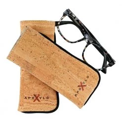 Γυναικεία Αξεσουάρ Κατάστημα -Γυναικεία Αξεσουάρ Κατάστημα 1815850.0 e400 2 apoxylo unisex θήκη γυαλιών apoxylo εκρού x1000