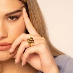 Γυναικείο φαρδύ δαχτυλίδι από φελλό APOXYLO 998 ELEGANCE εκρού χρυσό -Γυναικεία Αξεσουάρ Κατάστημα 1815858.0 e400 2 apoxylo γυναικείο φαρδύ δαχτυλίδι από φελλό apoxylo 998 elegance εκρού χρυσό x1000