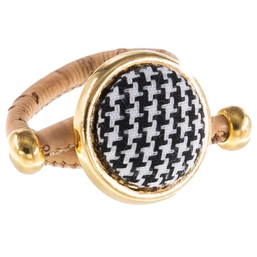 Γυναικείο δαχτυλίδι από φελλό APOXYLO 999 PIQUET λευκό μαύρο -Γυναικεία Αξεσουάρ Κατάστημα 1815859.0 e400 1 apoxylo γυναικείο δαχτυλίδι από φελλό apoxylo 999 piquet λευκό μαύρο x1000