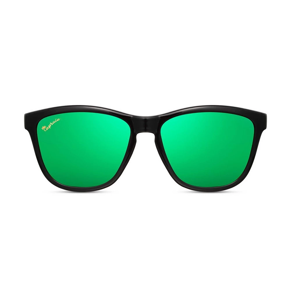 Unisex γυαλιά ηλίου CAPRAIA DURELLA 4 πράσινα μαύρα 4 Unisex γυαλιά ηλίου CAPRAIA DURELLA 4 πράσινα μαύρα - Image 2