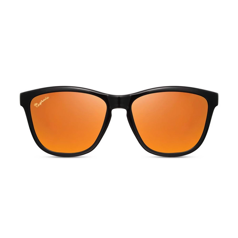 Unisex γυαλιά ηλίου CAPRAIA DURELLA 2 πορτοκαλί μαύρα 4 Unisex γυαλιά ηλίου CAPRAIA DURELLA 2 πορτοκαλί μαύρα - Image 2