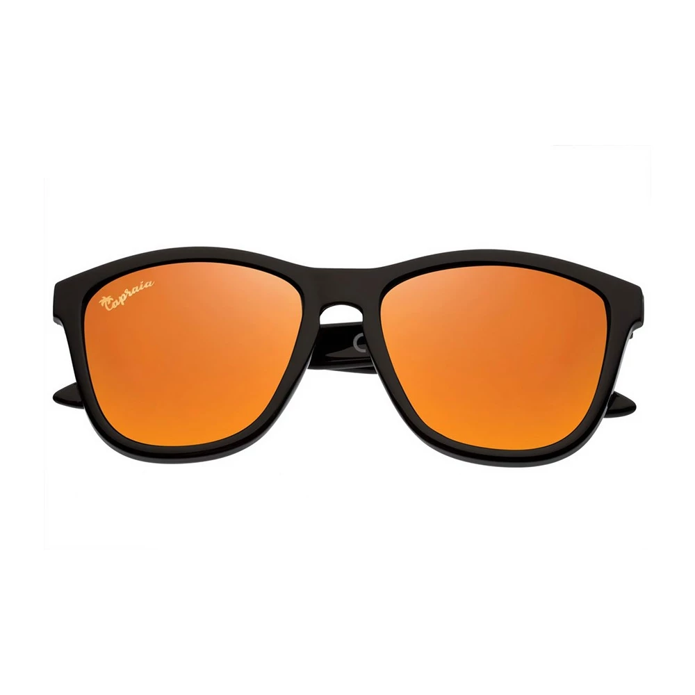 Unisex γυαλιά ηλίου CAPRAIA DURELLA 2 πορτοκαλί μαύρα 5 Unisex γυαλιά ηλίου CAPRAIA DURELLA 2 πορτοκαλί μαύρα - Image 3
