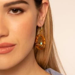 Γυναικεία Αξεσουάρ Κατάστημα -Γυναικεία Αξεσουάρ Κατάστημα 1821391.0 e400 2 apoxylo γυναικεία σκουλαρίκια από φελλό apoxylo χρυσά x1000